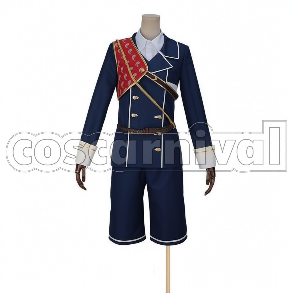 Touken Ranbu ONLINE Gotou Toushirou Kiwame Cosplay Costume