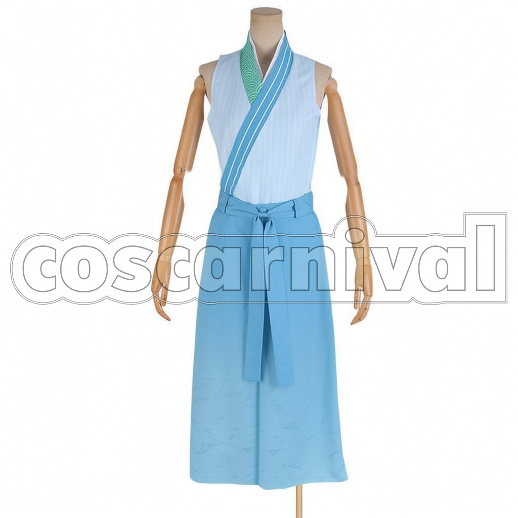 Touken Ranbu ONLINE Chiyoganemaru Cosplay Costume