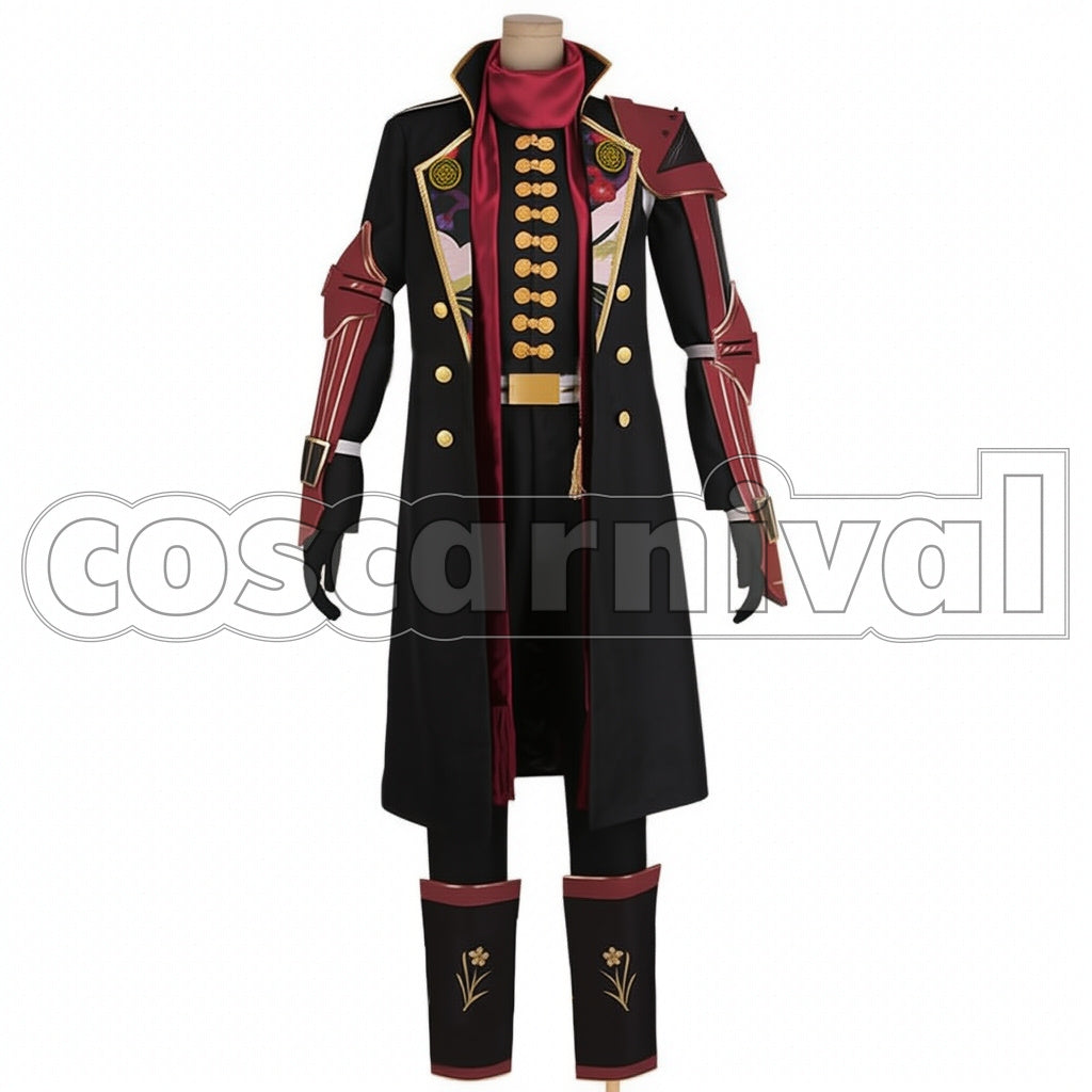 Touken Ranbu ONLINE Kashuu Kiyomitsu Kiwame Cosplay Costume
