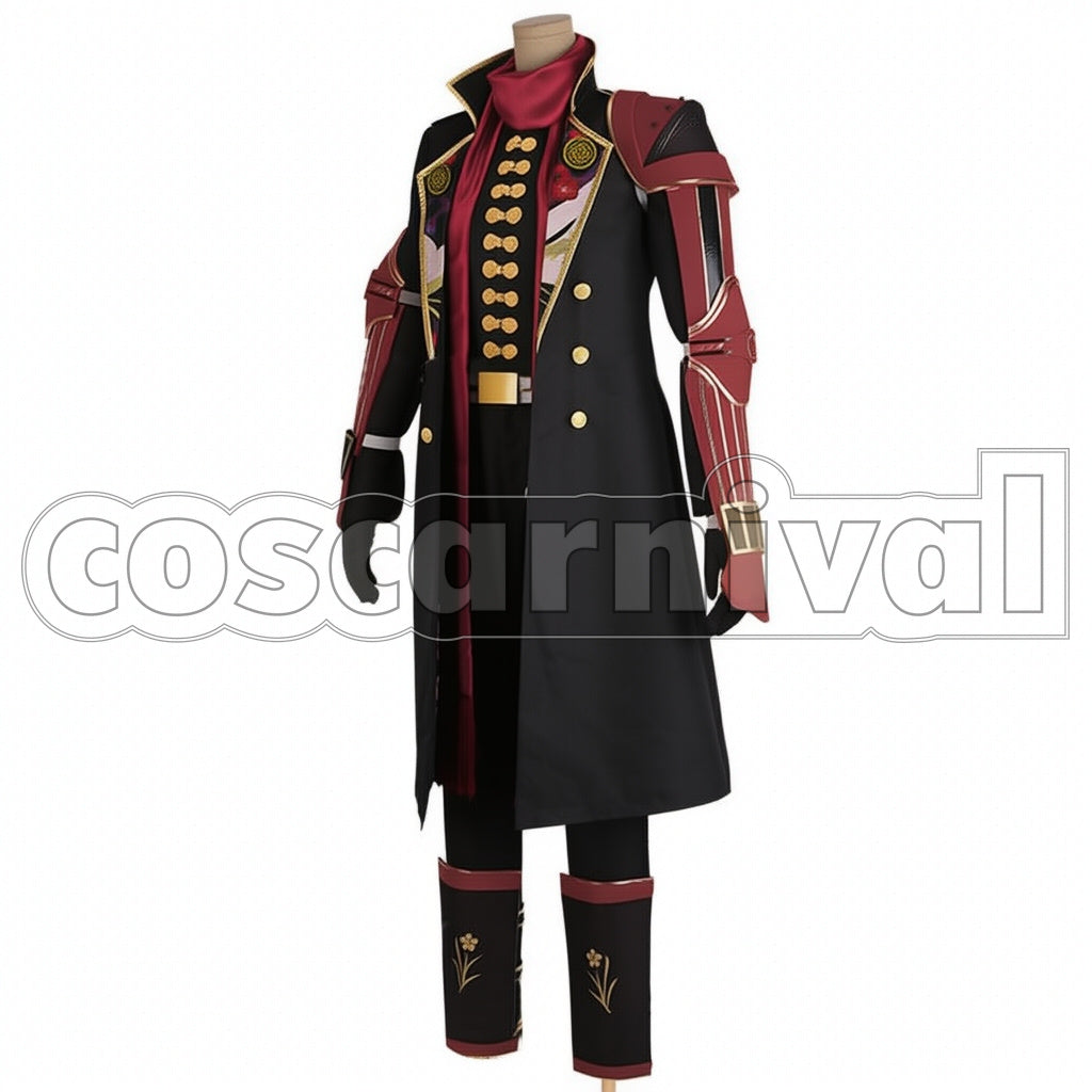 Touken Ranbu ONLINE Kashuu Kiyomitsu Kiwame Cosplay Costume
