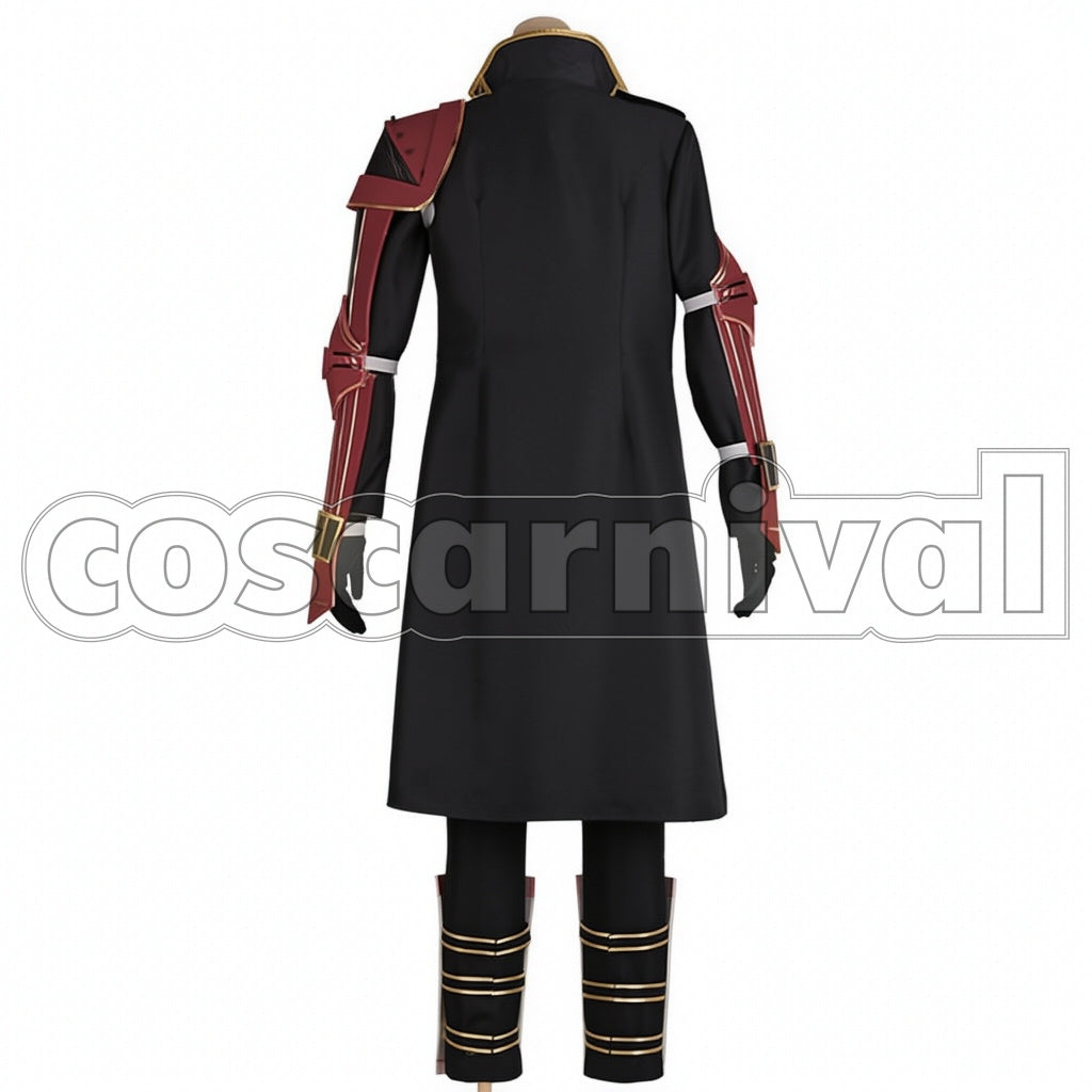 Touken Ranbu ONLINE Kashuu Kiyomitsu Kiwame Cosplay Costume