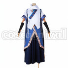 Touken Ranbu ONLINE Musical Festival Costume (Eastern Army) Shinken Ranbu Sai 2018 Yamatonokami Yasusada Cosplay Costume