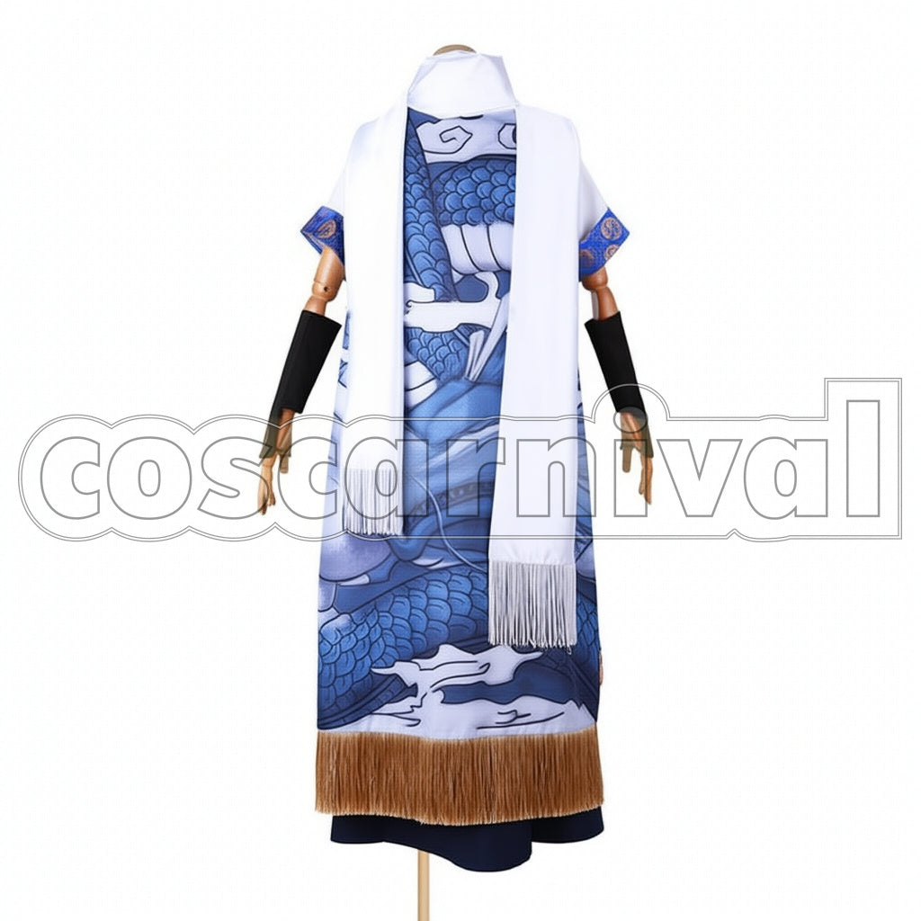 Touken Ranbu ONLINE Musical Festival Costume (Eastern Army) Shinken Ranbu Sai 2018 Yamatonokami Yasusada Cosplay Costume