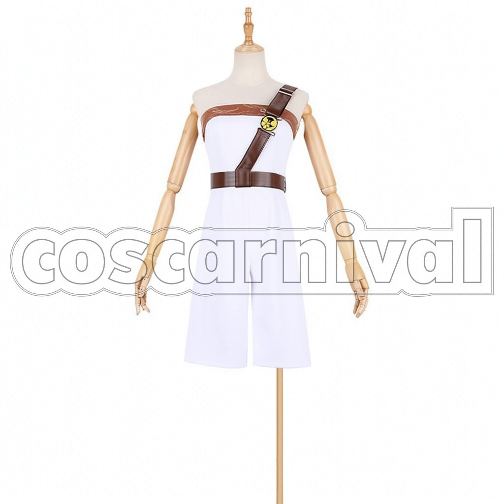 Touken Ranbu ONLINE Chatan Nakiri Cosplay Costume