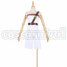 Touken Ranbu ONLINE Chatan Nakiri Cosplay Costume