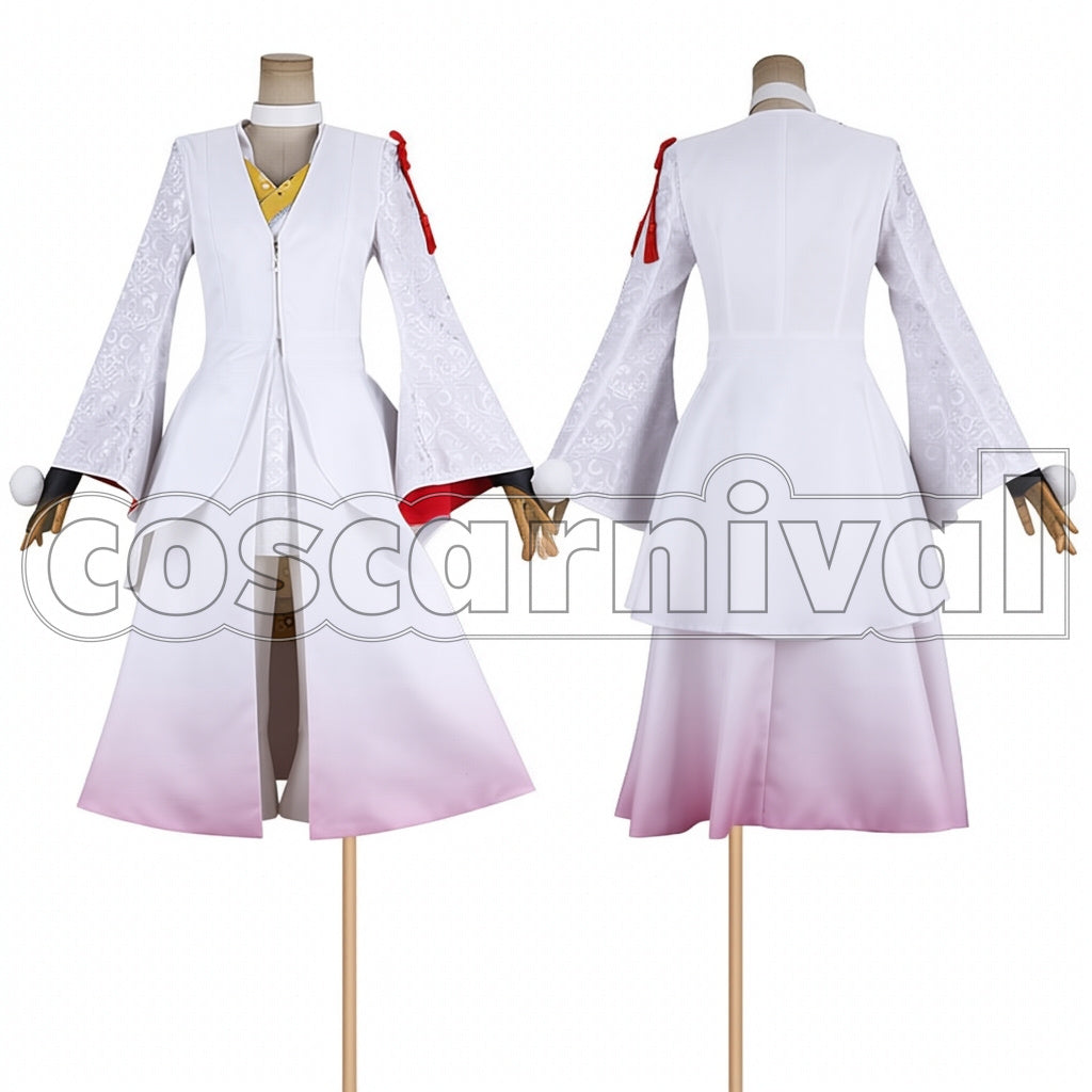 Touken Ranbu ONLINE Tsuwamono Domo ga Yume no Ato Imanotsurugi Cosplay Costume