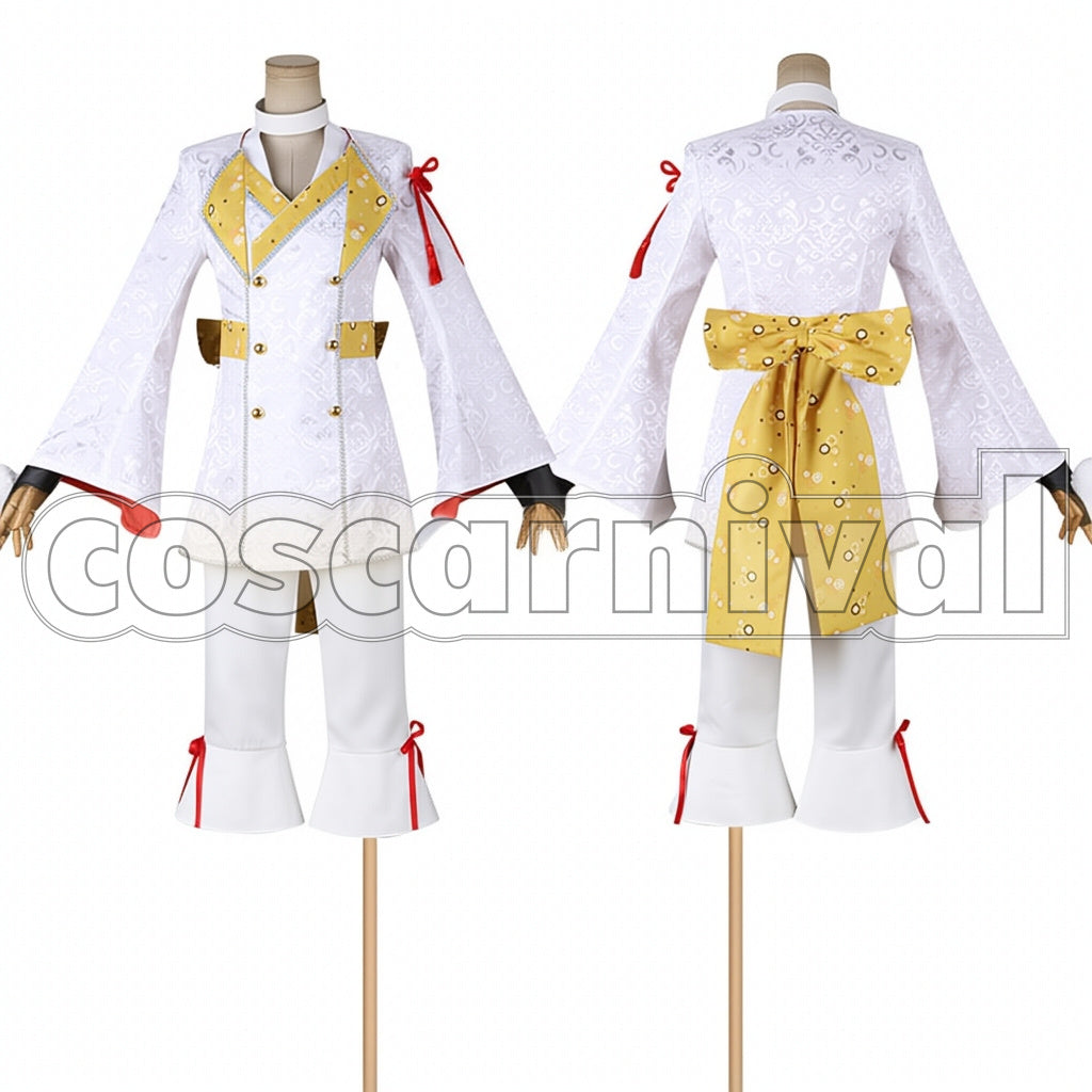 Touken Ranbu ONLINE Tsuwamono Domo ga Yume no Ato Imanotsurugi Cosplay Costume