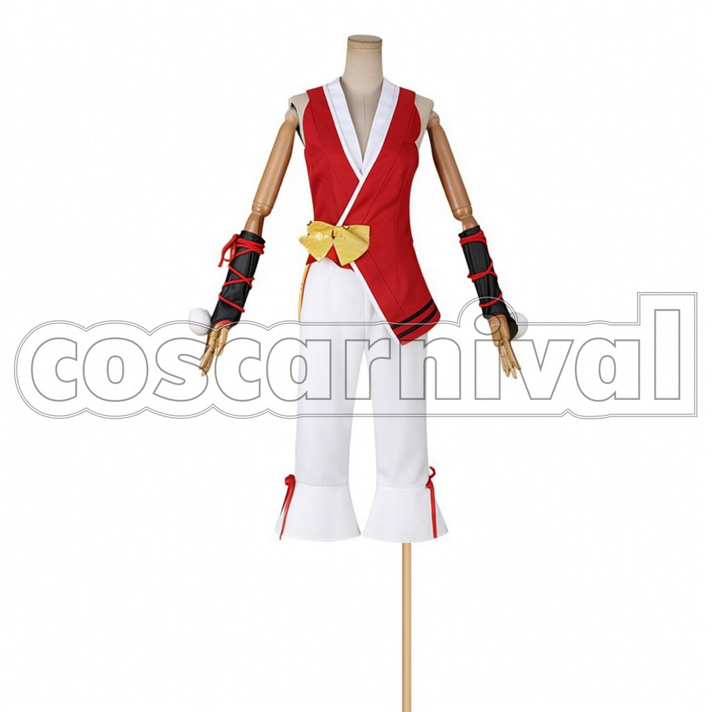 Touken Ranbu ONLINE Tsuwamono Domo ga Yume no Ato Imanotsurugi Cosplay Costume
