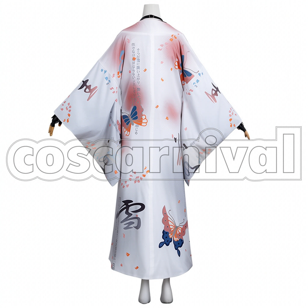 Touken Ranbu ONLINE Kokin Denju no Tachi Cosplay Costume