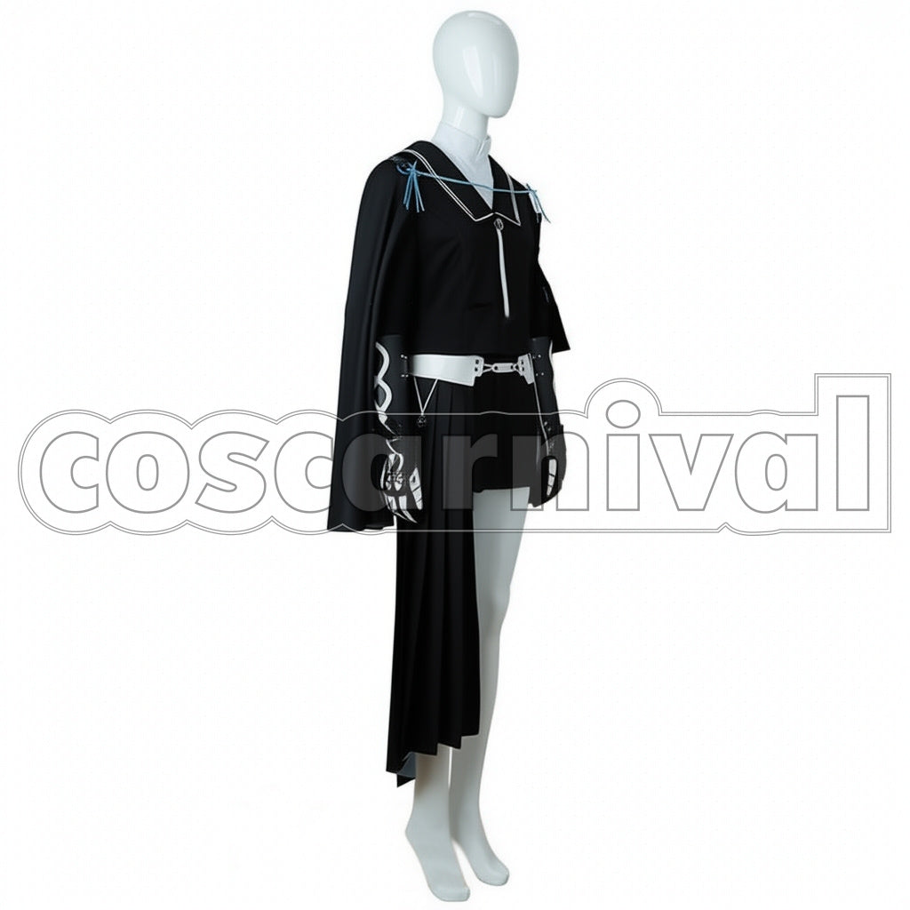 Touken Ranbu ONLINE Jizou Yukihira Cosplay Costume