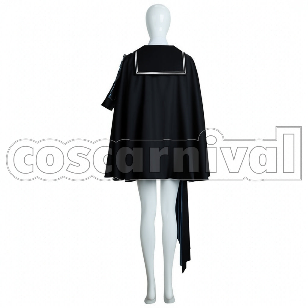 Touken Ranbu ONLINE Jizou Yukihira Cosplay Costume