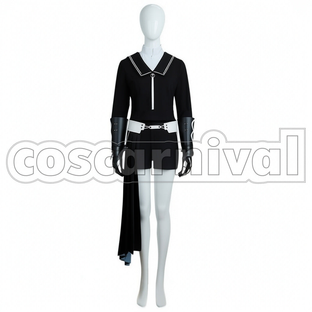 Touken Ranbu ONLINE Jizou Yukihira Cosplay Costume