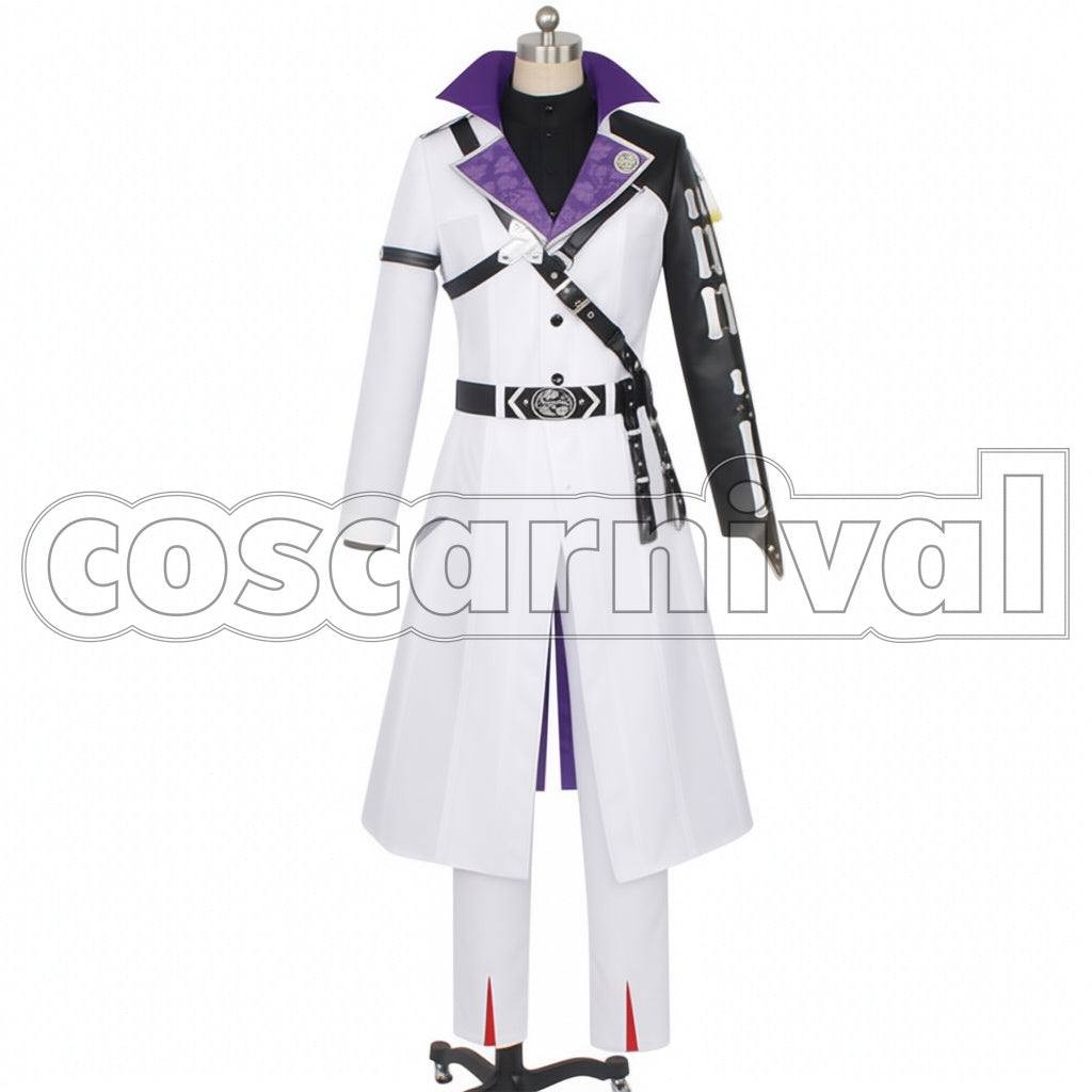 Touken Ranbu ONLINE Nikkou Ichimonji Cosplay Costume