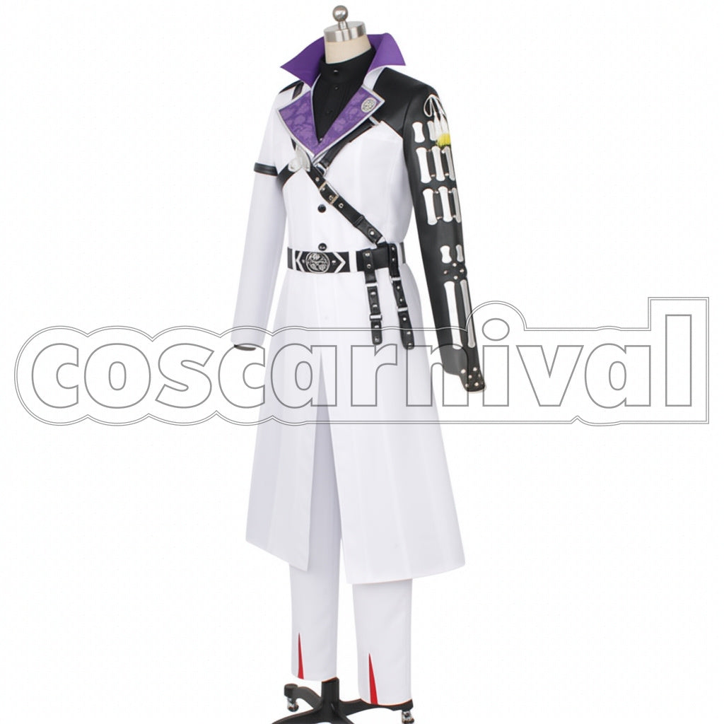 Touken Ranbu ONLINE Nikkou Ichimonji Cosplay Costume
