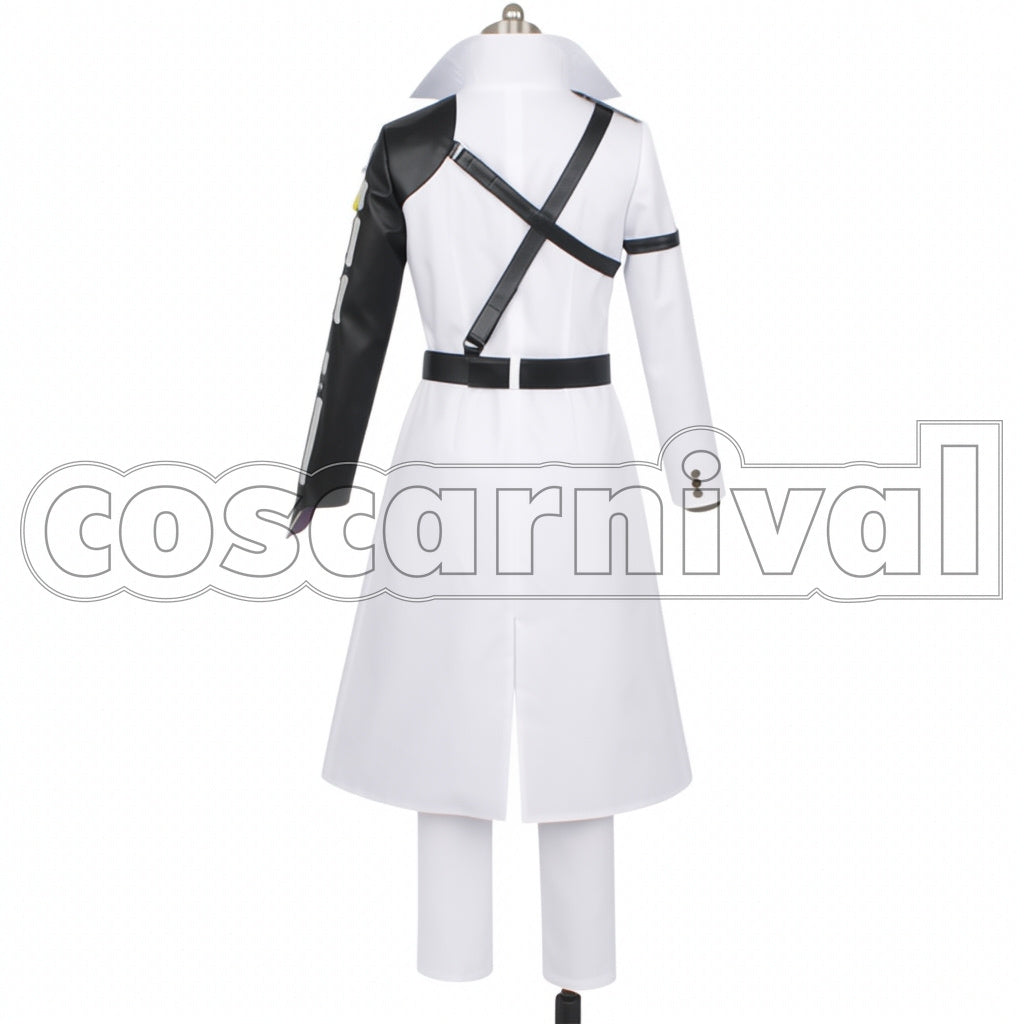 Touken Ranbu ONLINE Nikkou Ichimonji Cosplay Costume