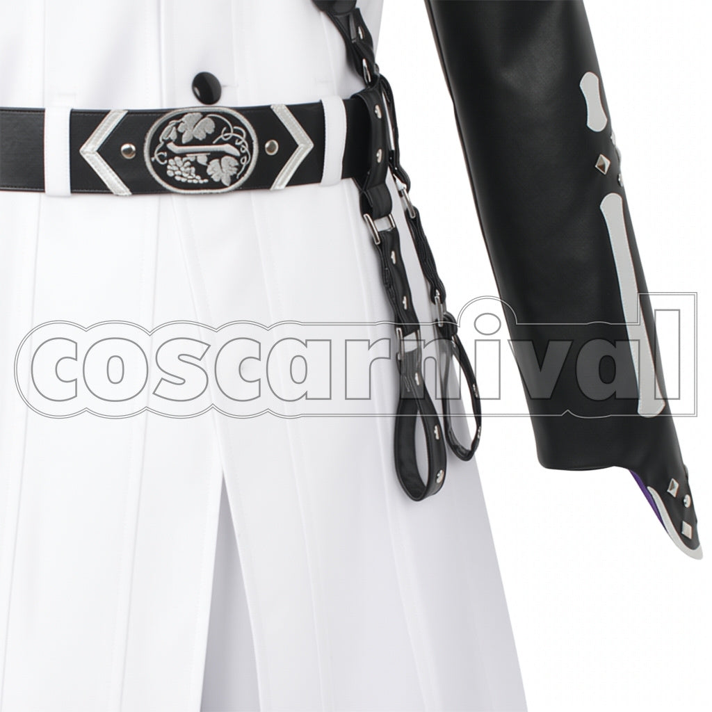 Touken Ranbu ONLINE Nikkou Ichimonji Cosplay Costume