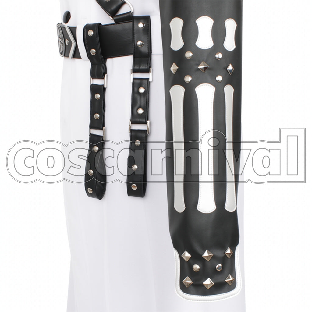 Touken Ranbu ONLINE Nikkou Ichimonji Cosplay Costume
