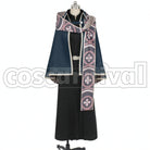 Promise of Wizard Eastern Country Faust Cosplay Costume