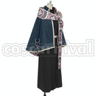 Promise of Wizard Eastern Country Faust Cosplay Costume