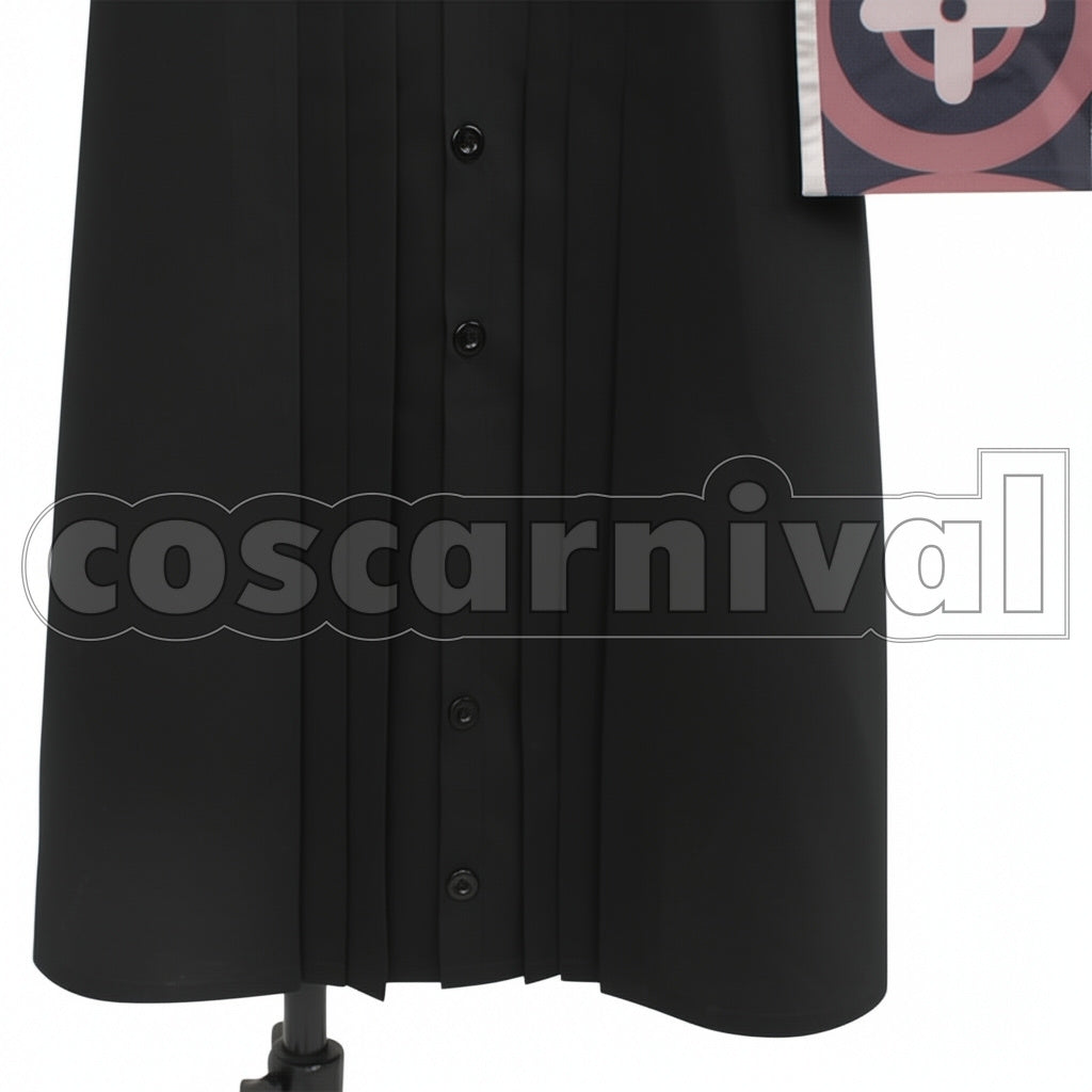 Promise of Wizard Eastern Country Faust Cosplay Costume
