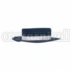Promise of Wizard Eastern Country Faust Cosplay Costume