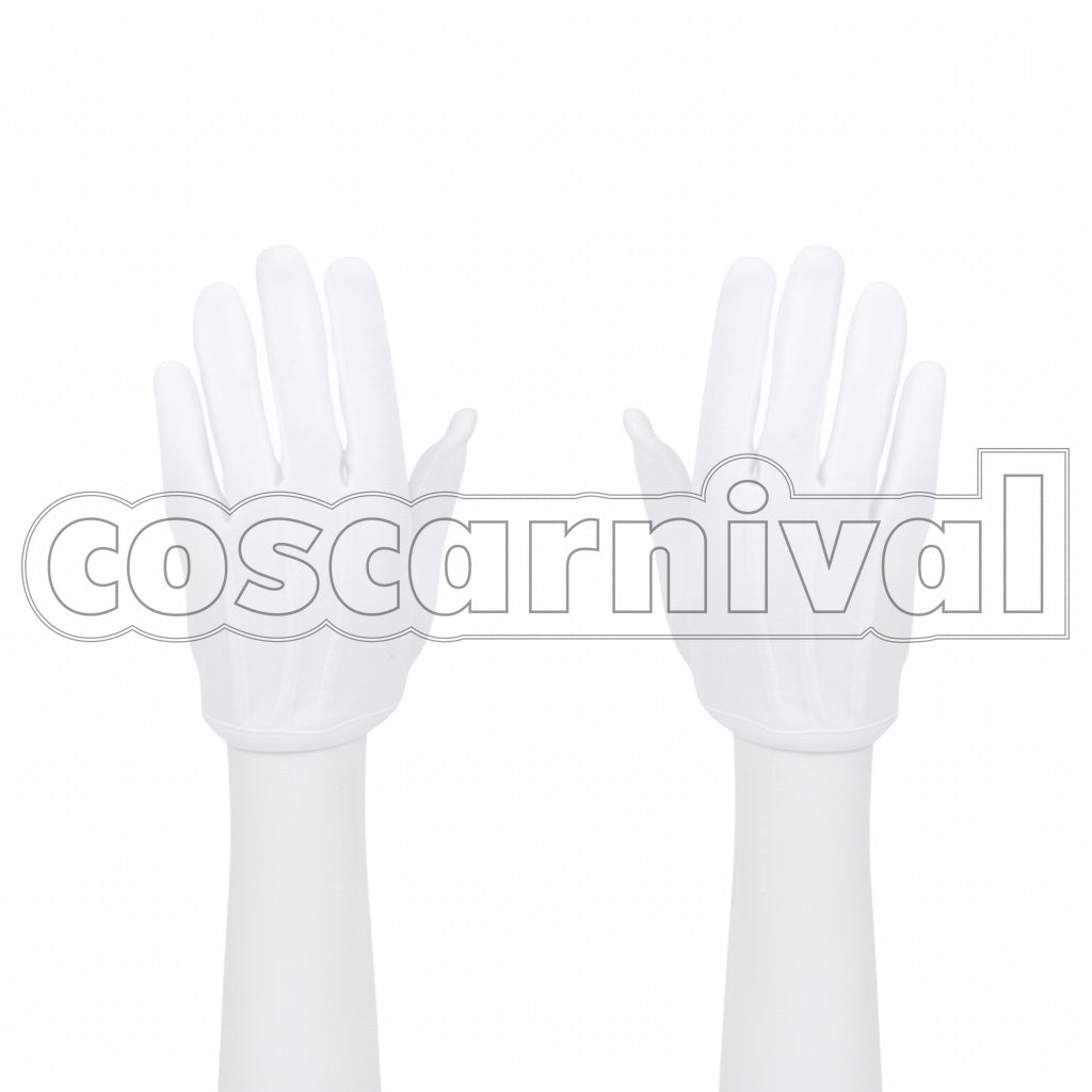 Promise of Wizard Eastern Country Faust Cosplay Costume