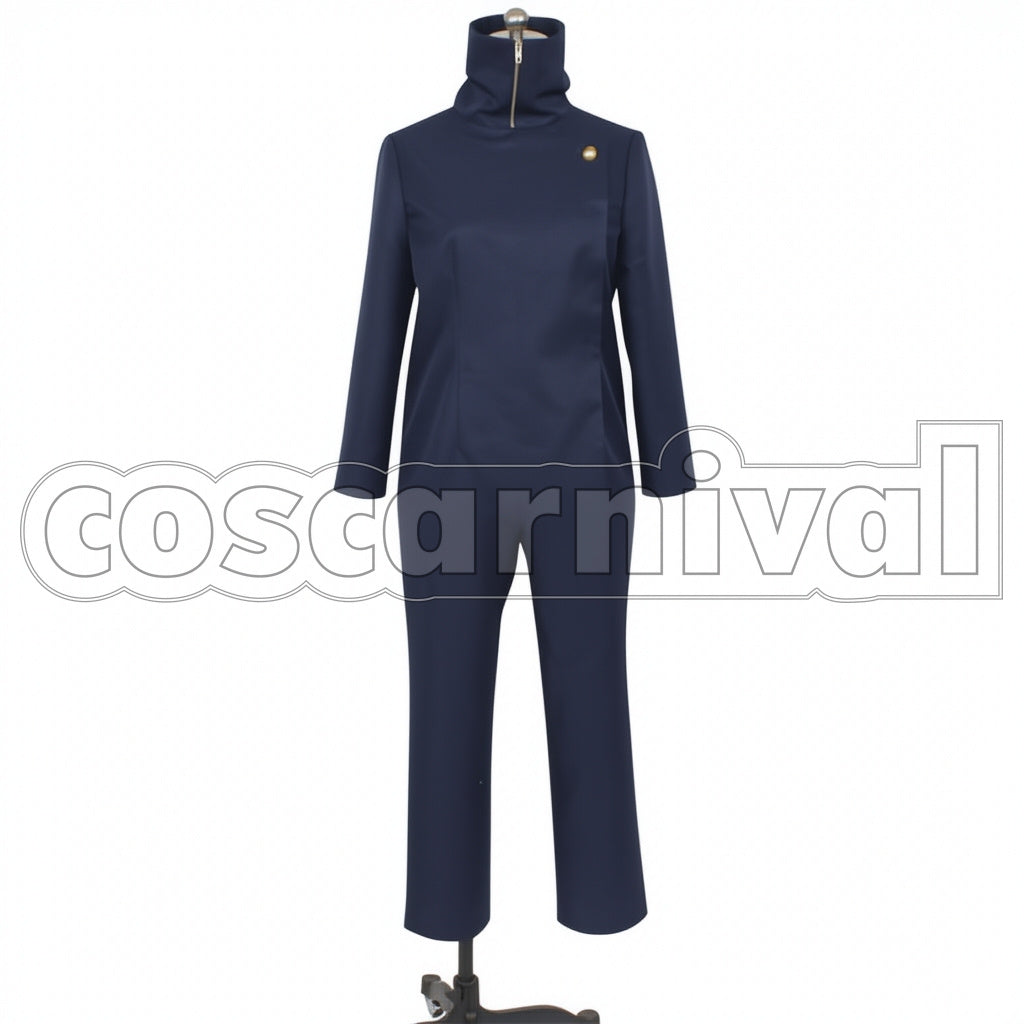Jujutsu Kaisen Toge Inumaki Anime Version Cosplay Costume