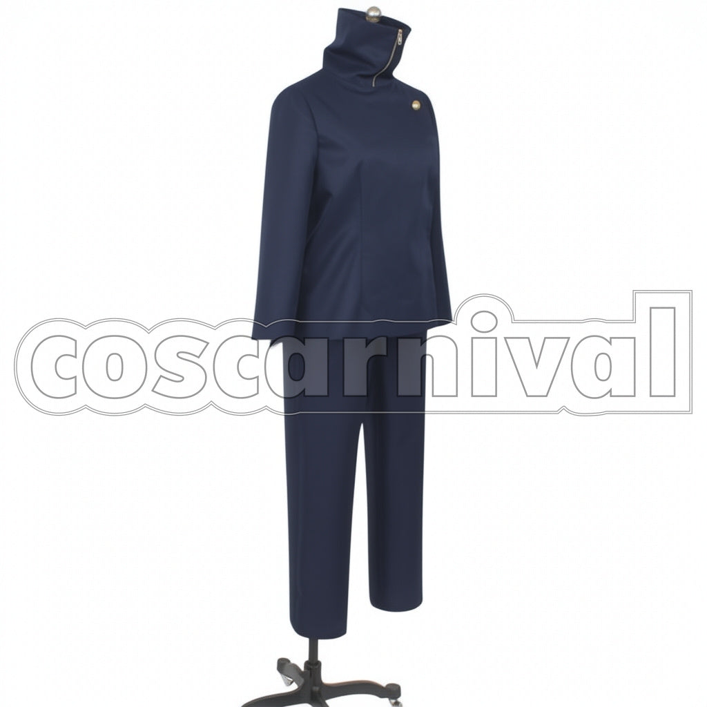 Jujutsu Kaisen Toge Inumaki Anime Version Cosplay Costume