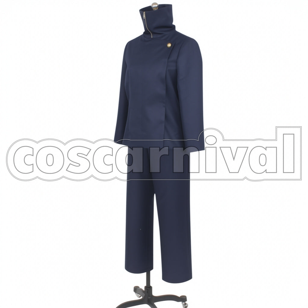 Jujutsu Kaisen Toge Inumaki Anime Version Cosplay Costume