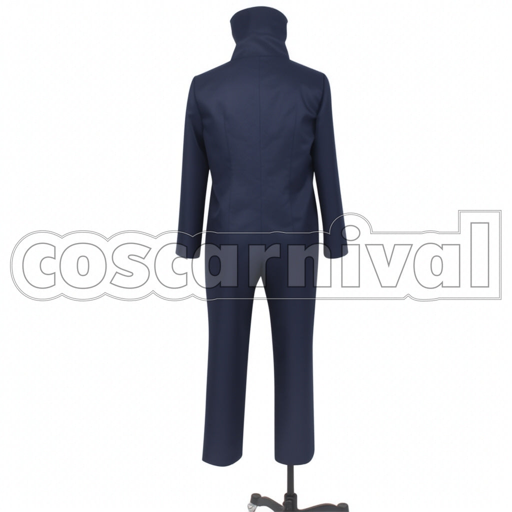 Jujutsu Kaisen Toge Inumaki Anime Version Cosplay Costume