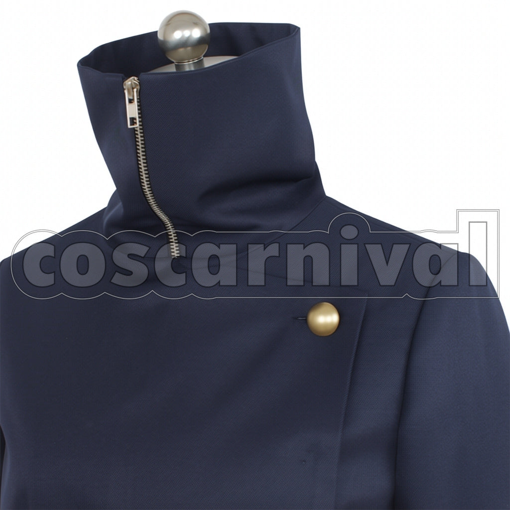 Jujutsu Kaisen Toge Inumaki Anime Version Cosplay Costume