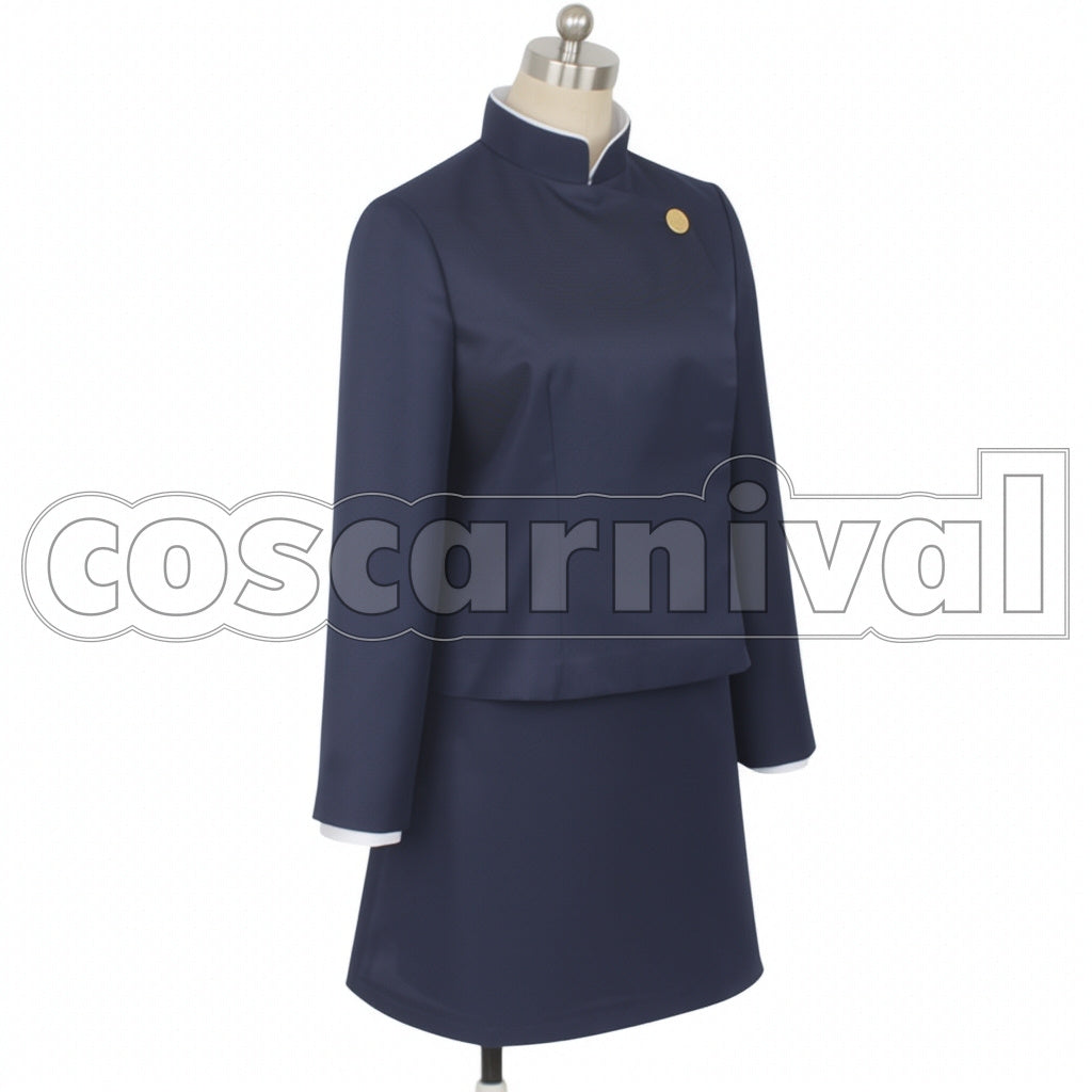 Jujutsu Kaisen Maki Zenin Anime Cosplay Costume
