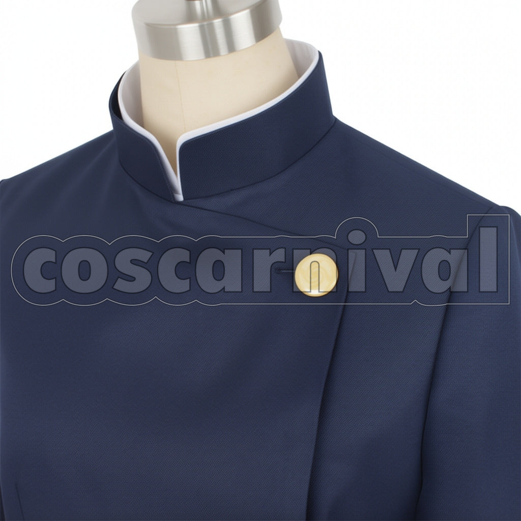 Jujutsu Kaisen Maki Zenin Anime Cosplay Costume