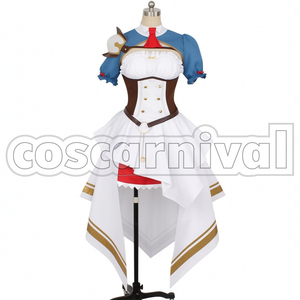 Princess Connect! Re:Dive !Re:Dive Pecorine Cosplay Costume