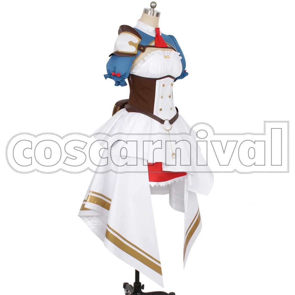 Princess Connect! Re:Dive !Re:Dive Pecorine Cosplay Costume
