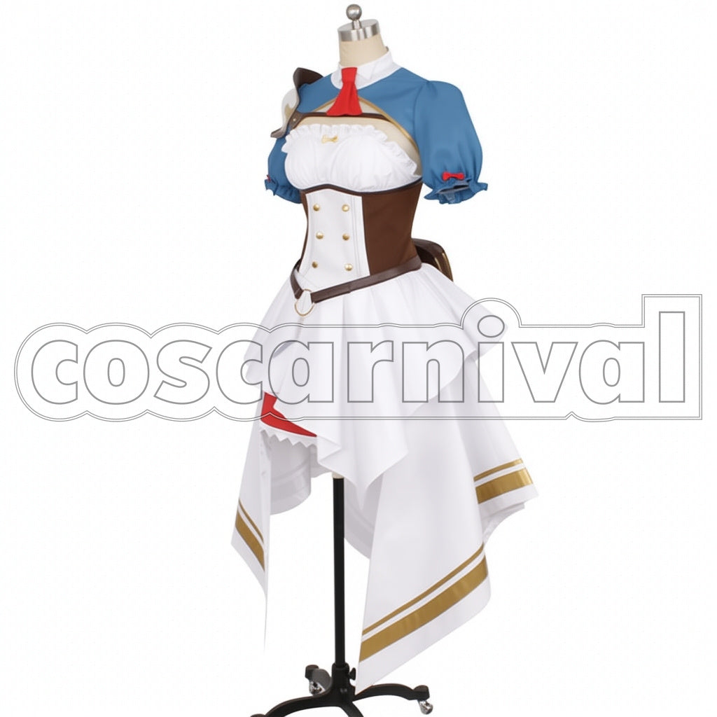 Princess Connect! Re:Dive !Re:Dive Pecorine Cosplay Costume
