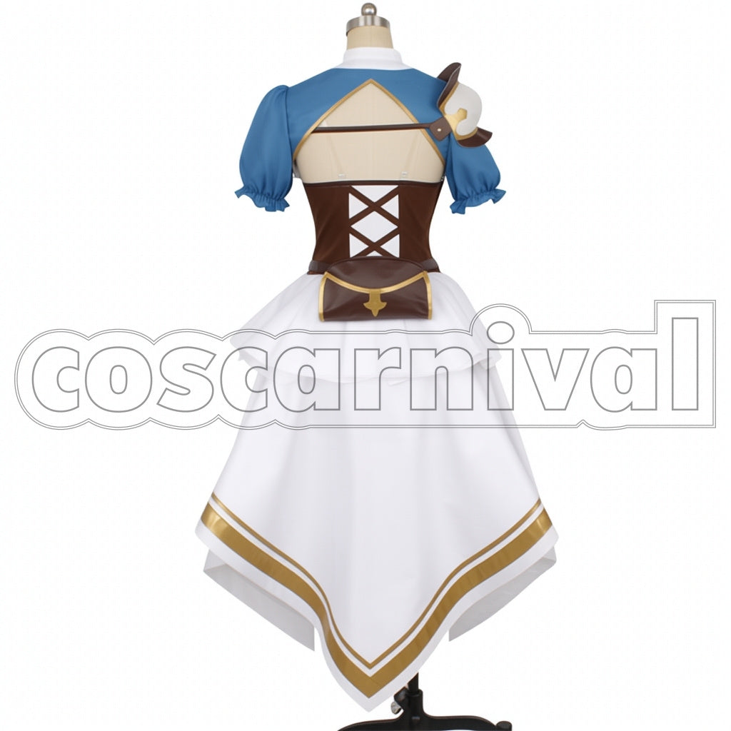 Princess Connect! Re:Dive !Re:Dive Pecorine Cosplay Costume