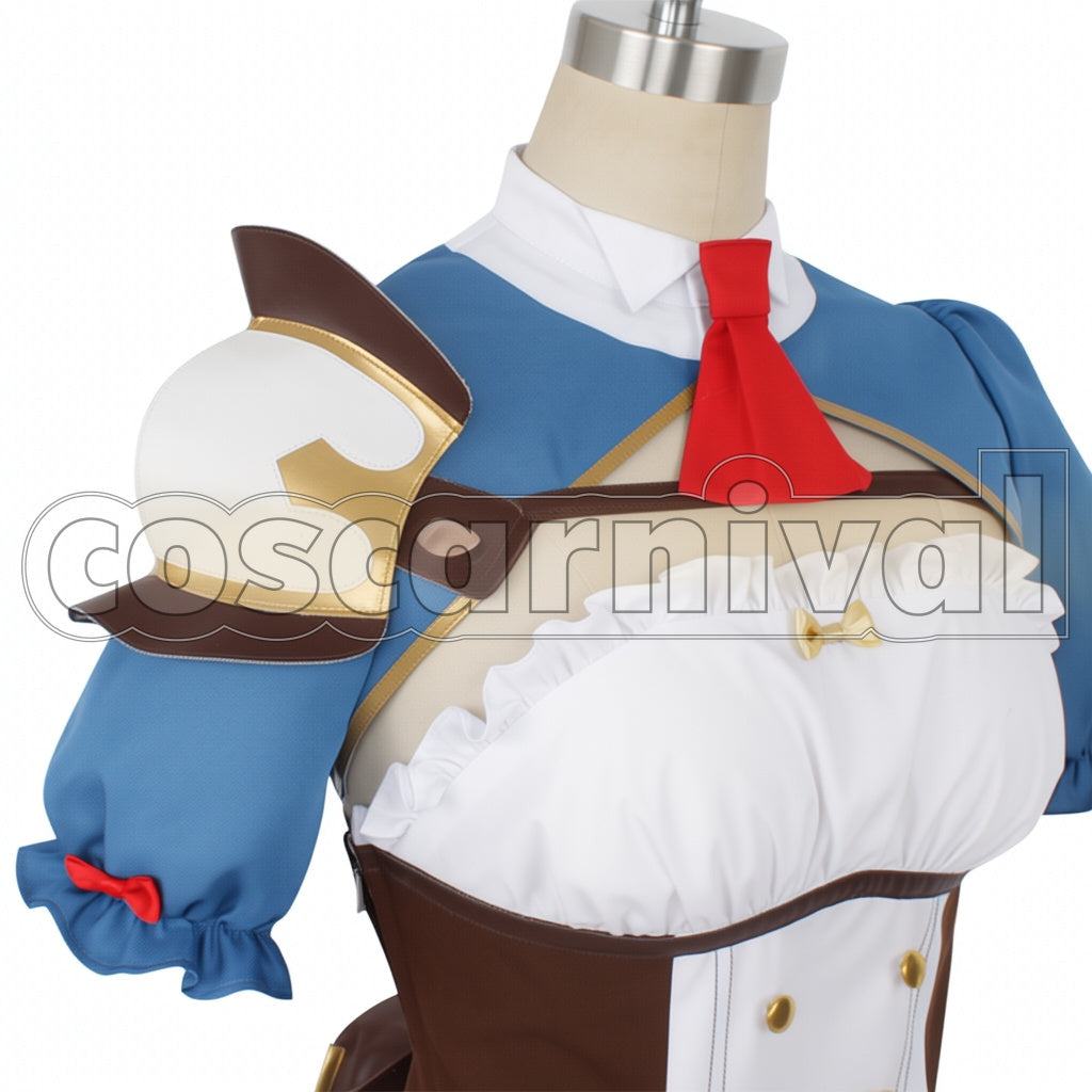 Princess Connect! Re:Dive !Re:Dive Pecorine Cosplay Costume