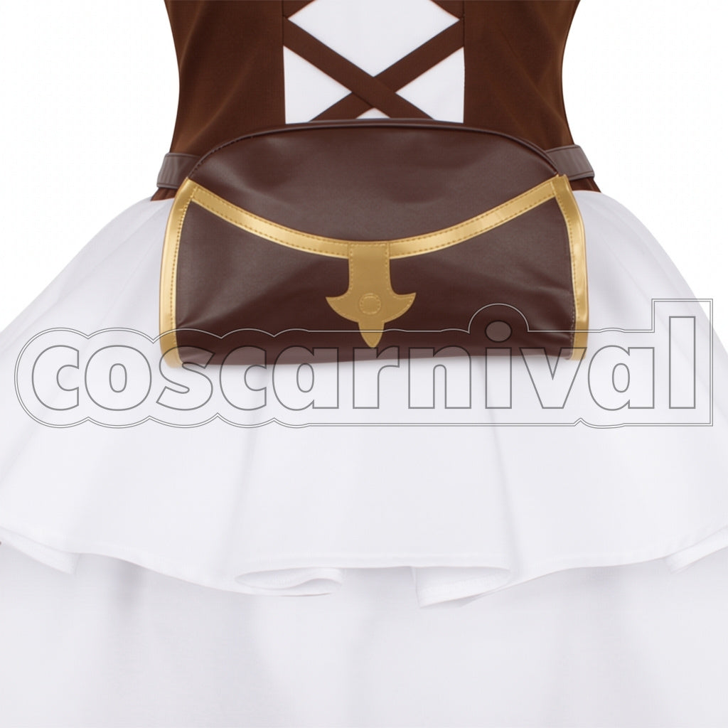 Princess Connect! Re:Dive !Re:Dive Pecorine Cosplay Costume