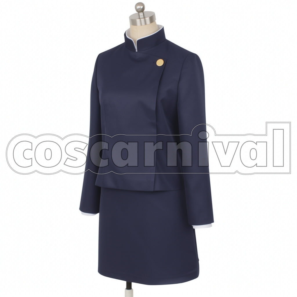 Jujutsu Kaisen Maki Zenin Anime Cosplay Costume
