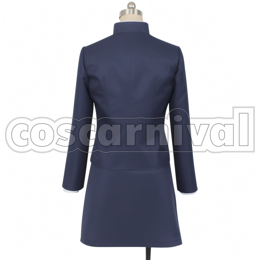 Jujutsu Kaisen Maki Zenin Anime Cosplay Costume