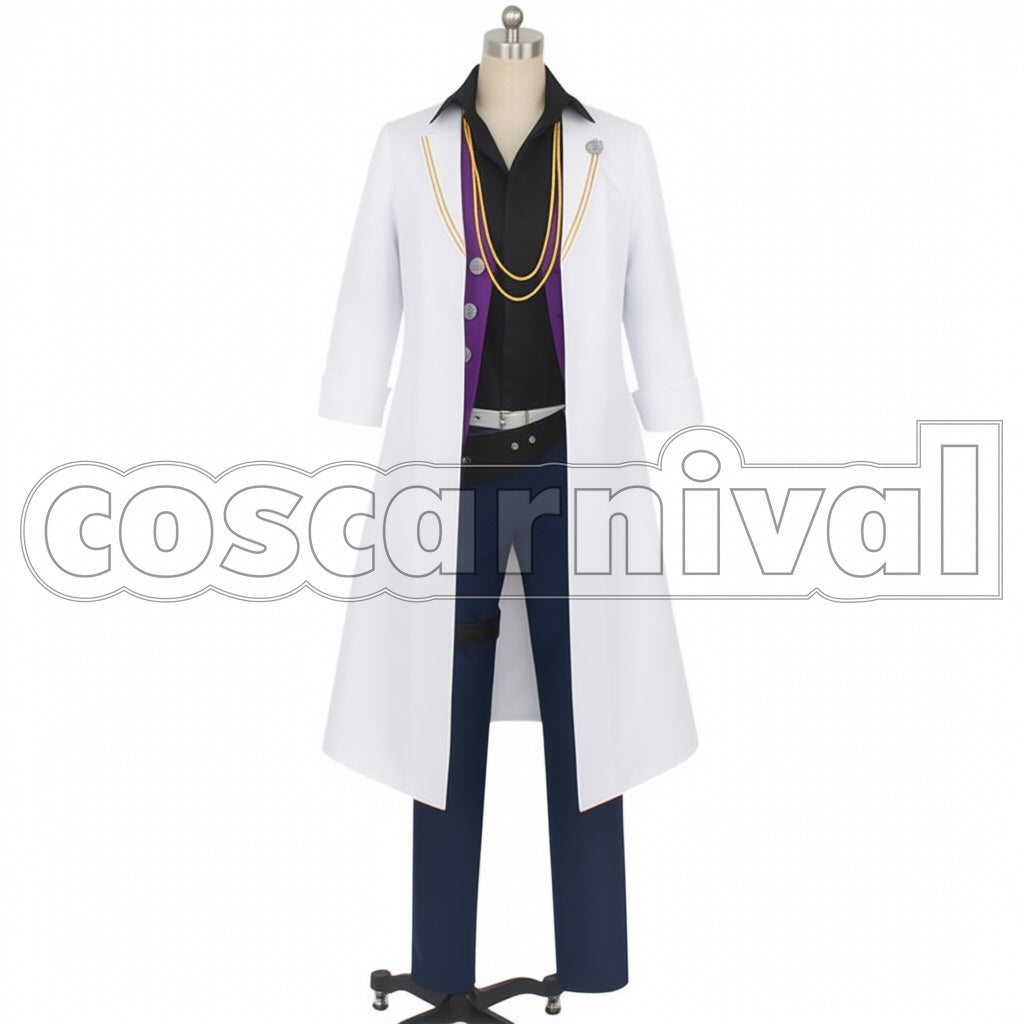 Promise of Wizard Northern Country Mithra Cosplay Costume