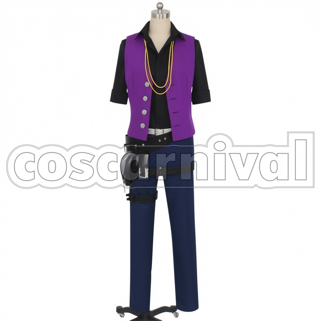 Promise of Wizard Northern Country Mithra Cosplay Costume