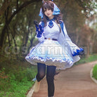 Umamusume: Pretty Derby Daring Tact Cosplay Outfit