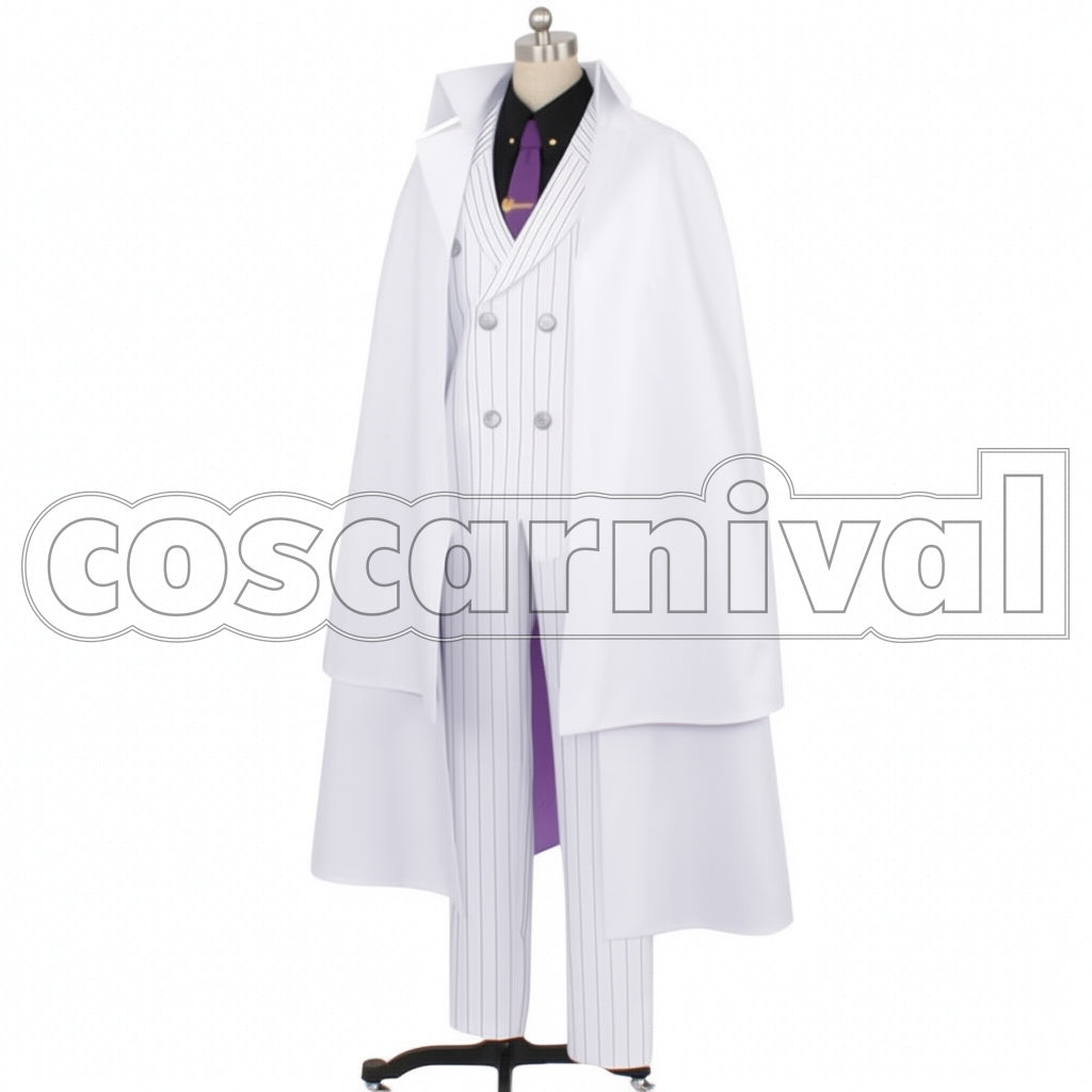 Promise of Wizard Northern Country Owen Cosplay Costume