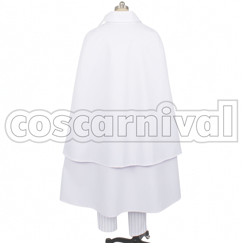 Promise of Wizard Northern Country Owen Cosplay Costume