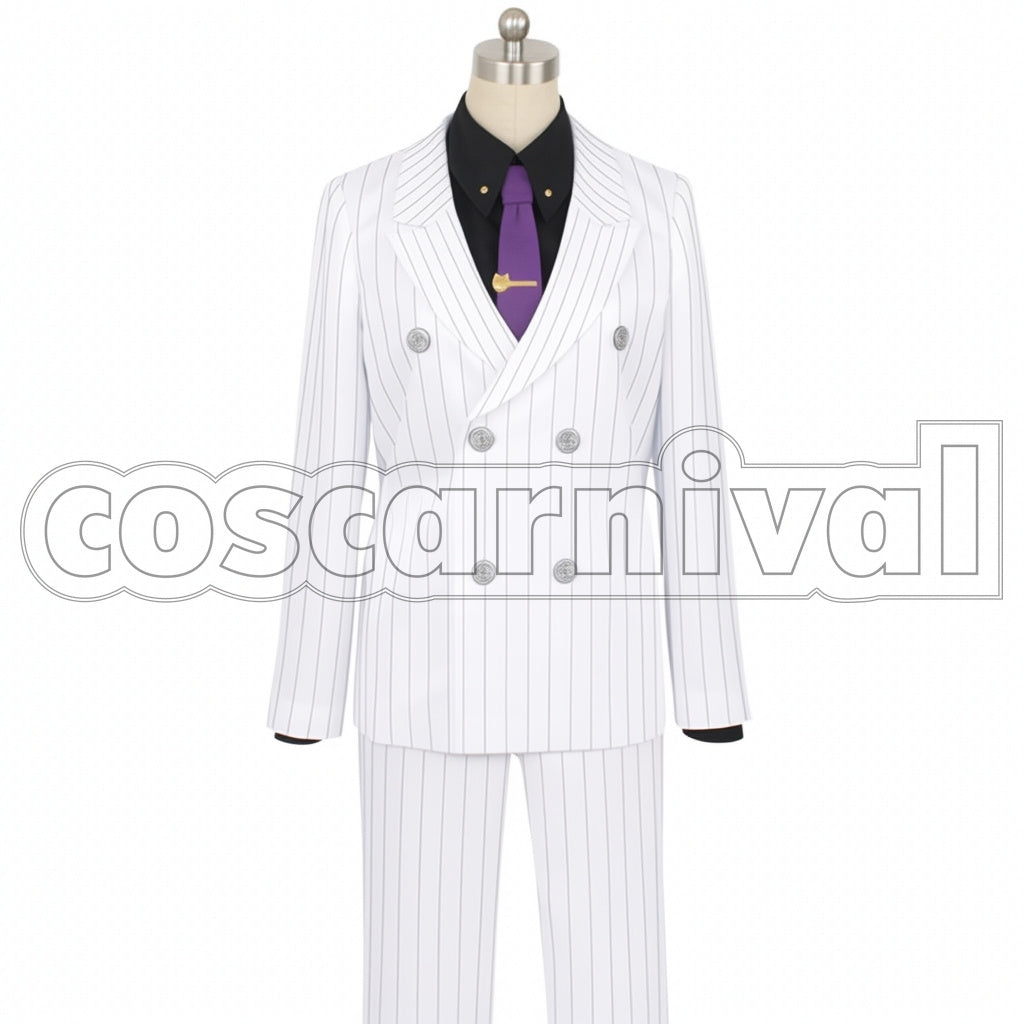 Promise of Wizard Northern Country Owen Cosplay Costume