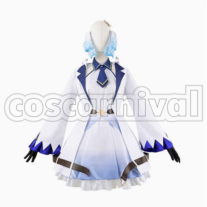 Umamusume: Pretty Derby Daring Tact Cosplay Outfit