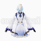 Umamusume: Pretty Derby Daring Tact Cosplay Outfit
