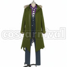 Promise of Wizard Northern Country Bradley Cosplay Costume